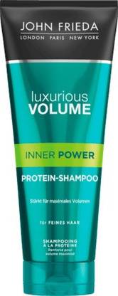 JOHN FRIEDA LUXURIOUS VOLUME INNER POWER SHAMPOO