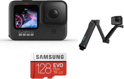 GoPro Hero 9 Sports and Action Camera