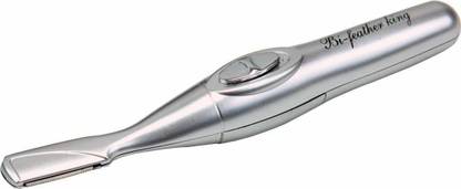 Global Local Rimmer Eyebrow Trimmer 30 min  Runtime 4 Length Settings