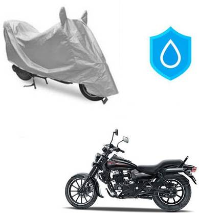 HYBRIDS COLLECTION Waterproof Two Wheeler Cover for Bajaj