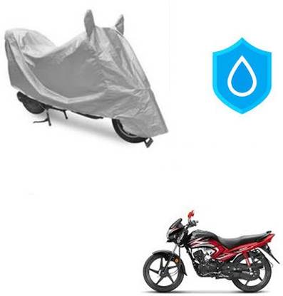 HYBRIDS COLLECTION Waterproof Two Wheeler Cover for Honda