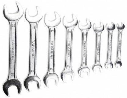 TAPARIA DEP 08 DEP 08 Double Sided Open End Wrench