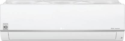 LG 1.5 Ton 5 Star Split Inverter AC with Wi-fi Connect  - White