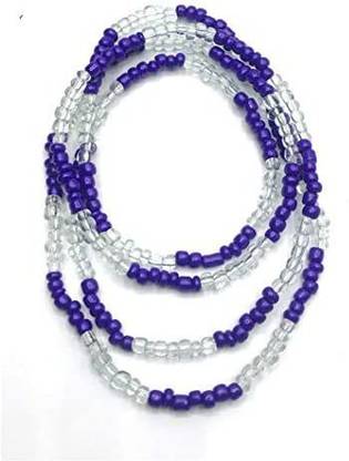 Chango Collar De Yemaya Santeria Orisha Eleke Collares