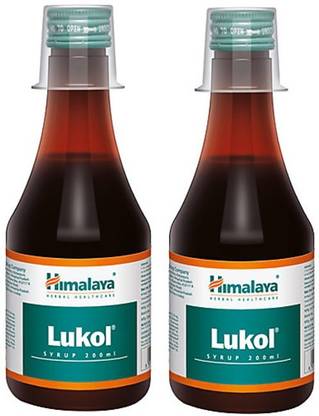 HIMALAYA Syrup 200ml (Pack of 2)