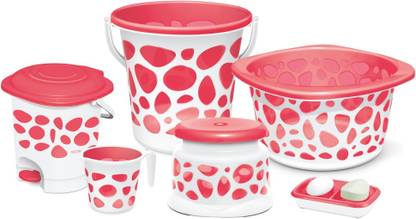 MILTON Duplex Spa Plastic Bath Mug