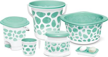 MILTON NA Plastic Bath Mug