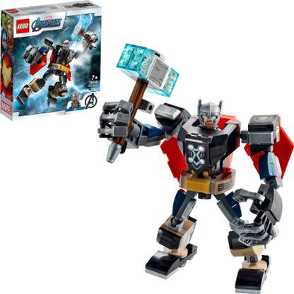 LEGO 76169 Thor Mech Armor V29