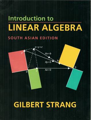 Introduction to Linear Algebra