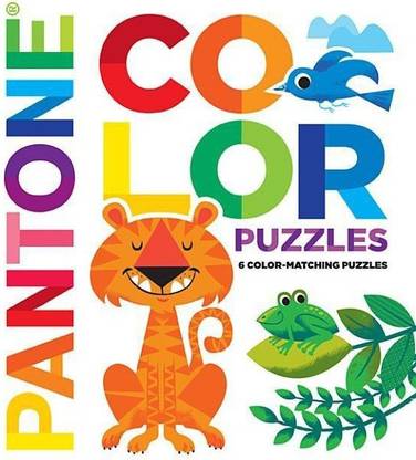 Pantone Color Puzzles