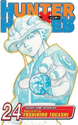 Hunter x Hunter, Vol. 24: Volume 24