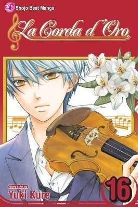 Corda d'Oro, Vol. 16