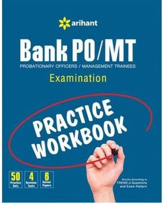 Bank Po/Mt Examination Practice Workbook