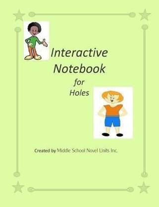 Interactive Notebook for Holes