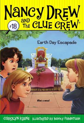 Earth Day Escapade: Volume 18