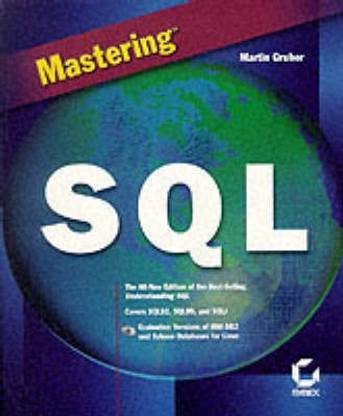 Mastering SQL