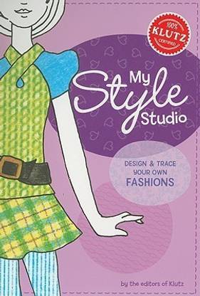 My Style Studio - Design and Trace Your Own Fashions
