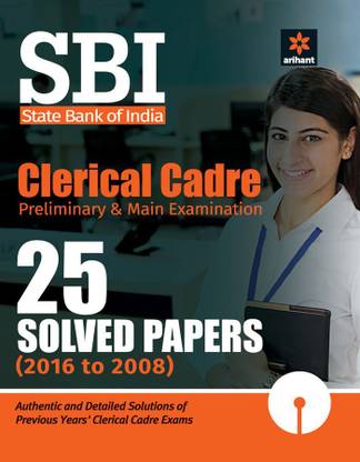 Sbi Clerk Junior Associates Solved Paper Pre and Main 2018