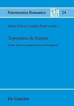 Toponimia de Espana