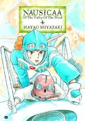 Nausicaae of the Valley of the Wind, Vol. 4