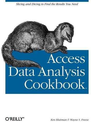 Access Data Analysis Cookbook