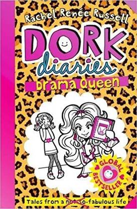 Dork Diaries: Drama Queen  - Tales from a Fabulous Life