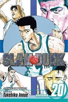Slam Dunk, Vol. 20: Volume 20
