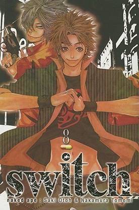 switch, Vol. 8: Volume 8
