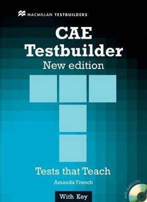 New CAE Testbuilder Student's Book +key Pack