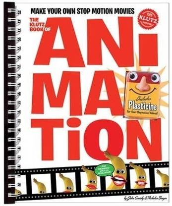 Klutz Book of Animation