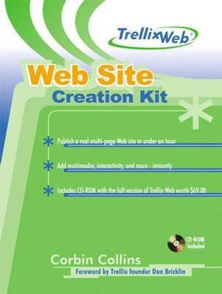 TrellixWeb Web Site Creation Kit