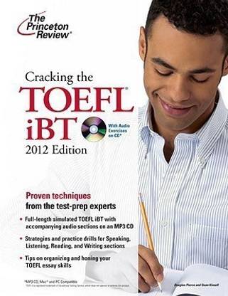 The Princeton Review: Cracking the TOEFL iBT