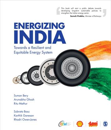 Energizing India  - Towards a Resilient and Equitable Energy System