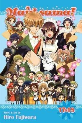 Maid-sama! (2-in-1 Edition), Vol. 9: Volume 9