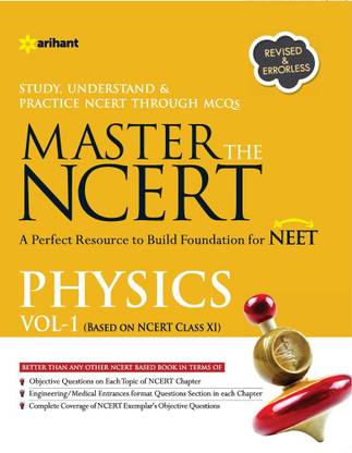 Master the Ncert - Physics
