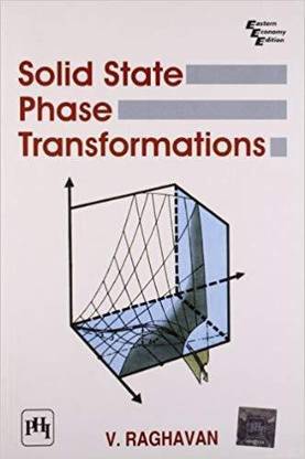 Solid State Phase Transformations