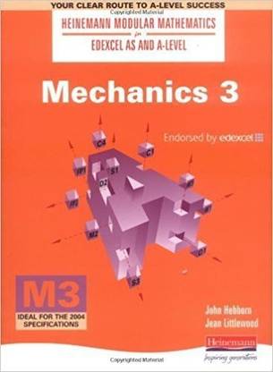 Heinemann Modular Maths For Edexcel AS & A Level Mechanics 3 (M3)