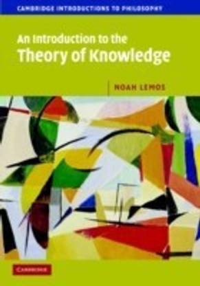 An Introduction to the Theory of Knowledge