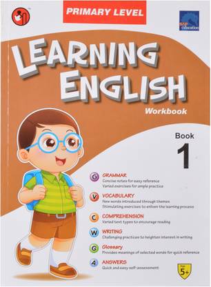 SAP Learning English Workbook Primary Level 1