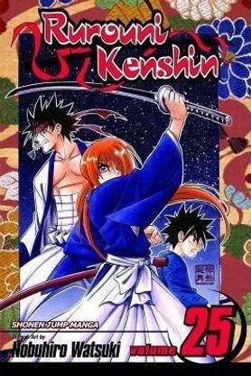 Rurouni Kenshin, Vol. 25