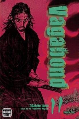 Vagabond (VIZBIG Edition), Vol. 11: Volume 11