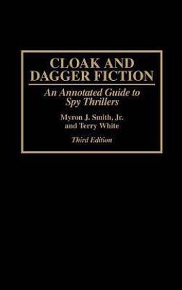 Cloak and Dagger Fiction