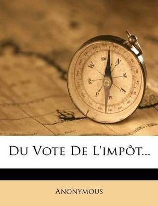 Du Vote de L'Impot...