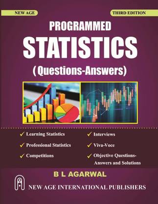 Programmed Statistics (Question-Answers)