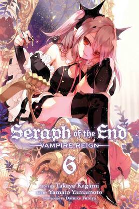 Seraph of the End, Vol. 6: Volume 6