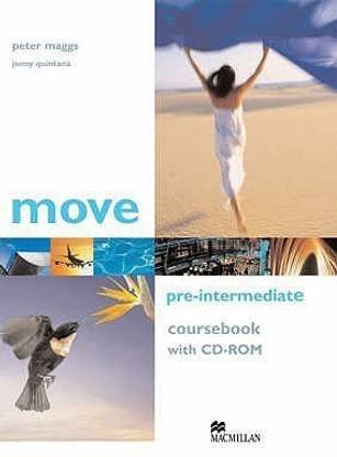 Move Pre Intermediate Student's Book Pack