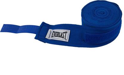 EVERLAST 180'' Hand Wraps Blue Boxing Hand Wrap