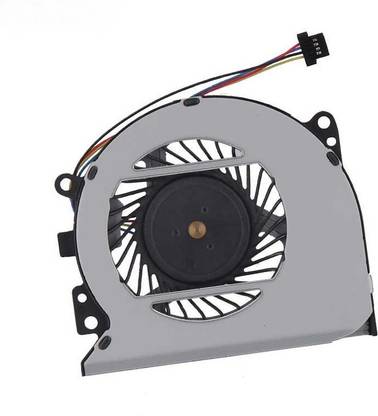 SDLAPPARTS Laptop CPU Cooling Fan X360 P/N-776213-001 DFS501105PR0T Cooler