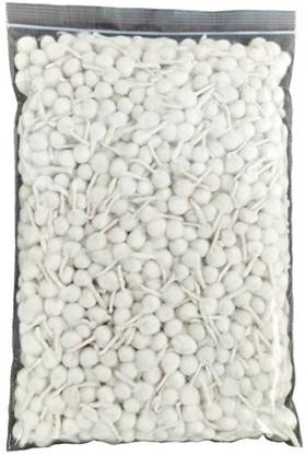 ARINJAY White Cotton Wicks-1000 Cotton Wick