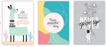 House Of Edi Mini Notebooks Mini Notebook Unruled 100 Pages
